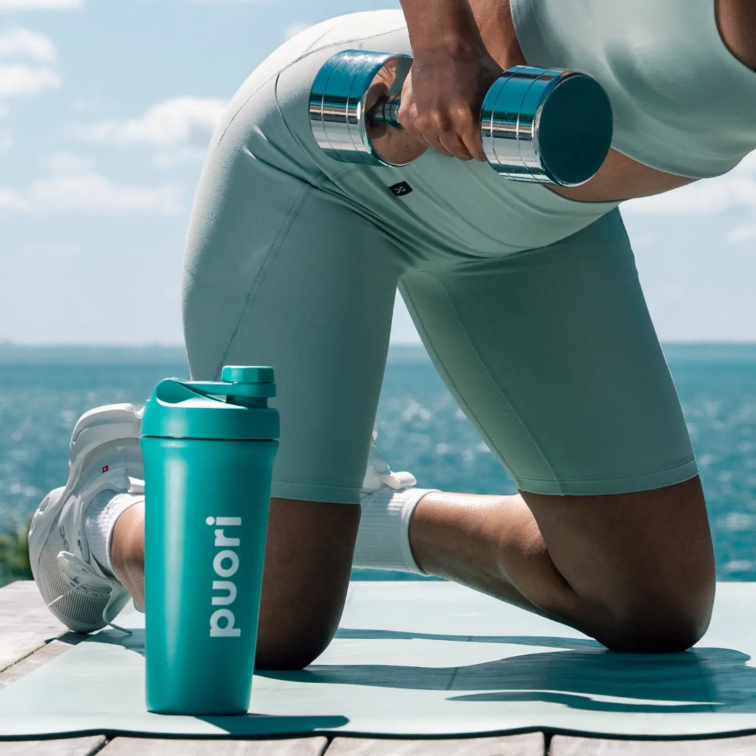 Shaker Bottle